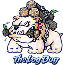 Log Dog